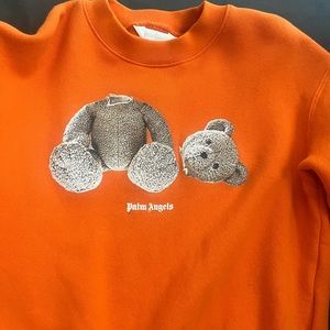 Girls palm angles outfit